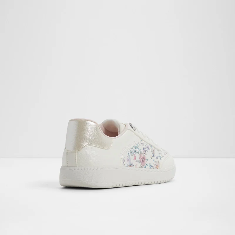 ALDO AREANNE Color Block Lace-Up Sneakers